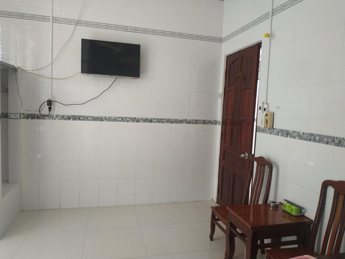 Nha Nghi Xuan Bien Apartment Cao Lãnh Exterior foto