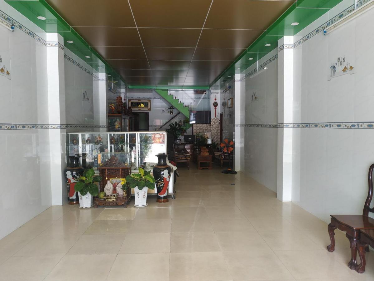 Nha Nghi Xuan Bien Apartment Cao Lãnh Exterior foto