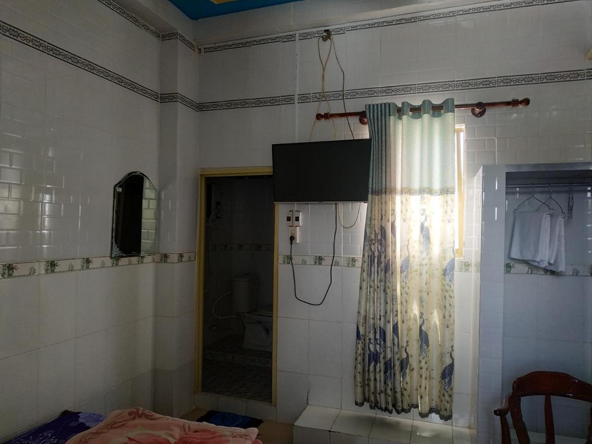 Nha Nghi Xuan Bien Apartment Cao Lãnh Exterior foto