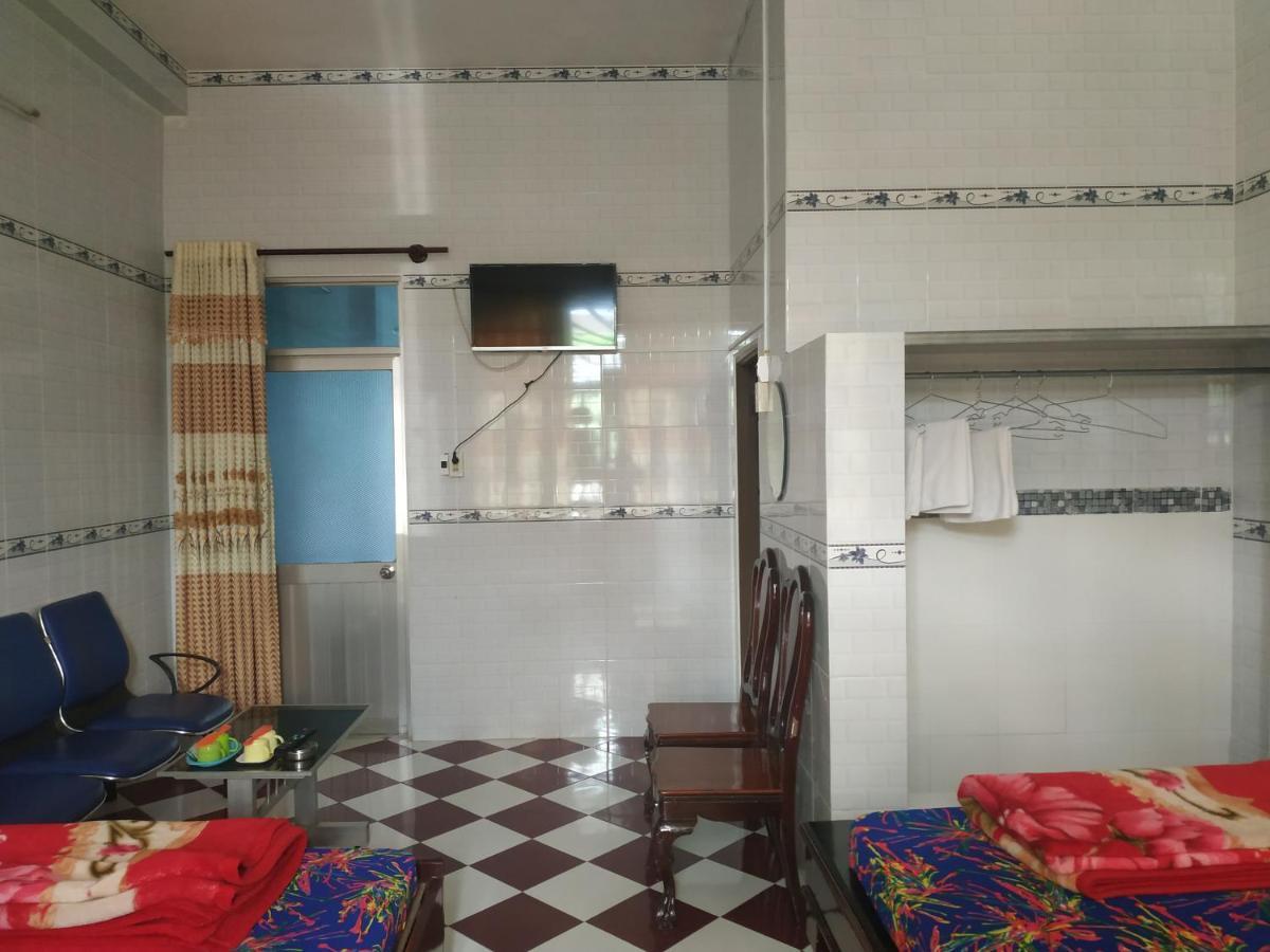 Nha Nghi Xuan Bien Apartment Cao Lãnh Exterior foto