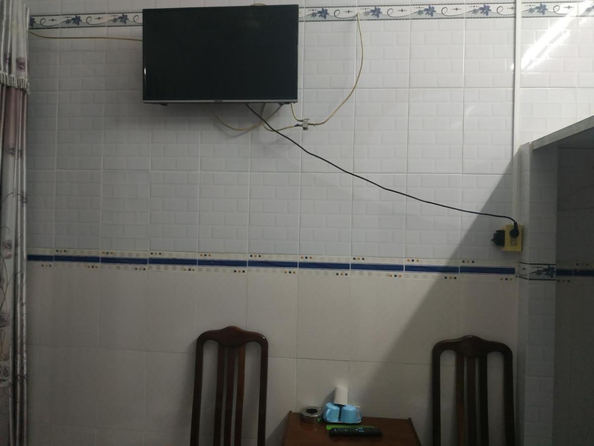 Nha Nghi Xuan Bien Apartment Cao Lãnh Exterior foto